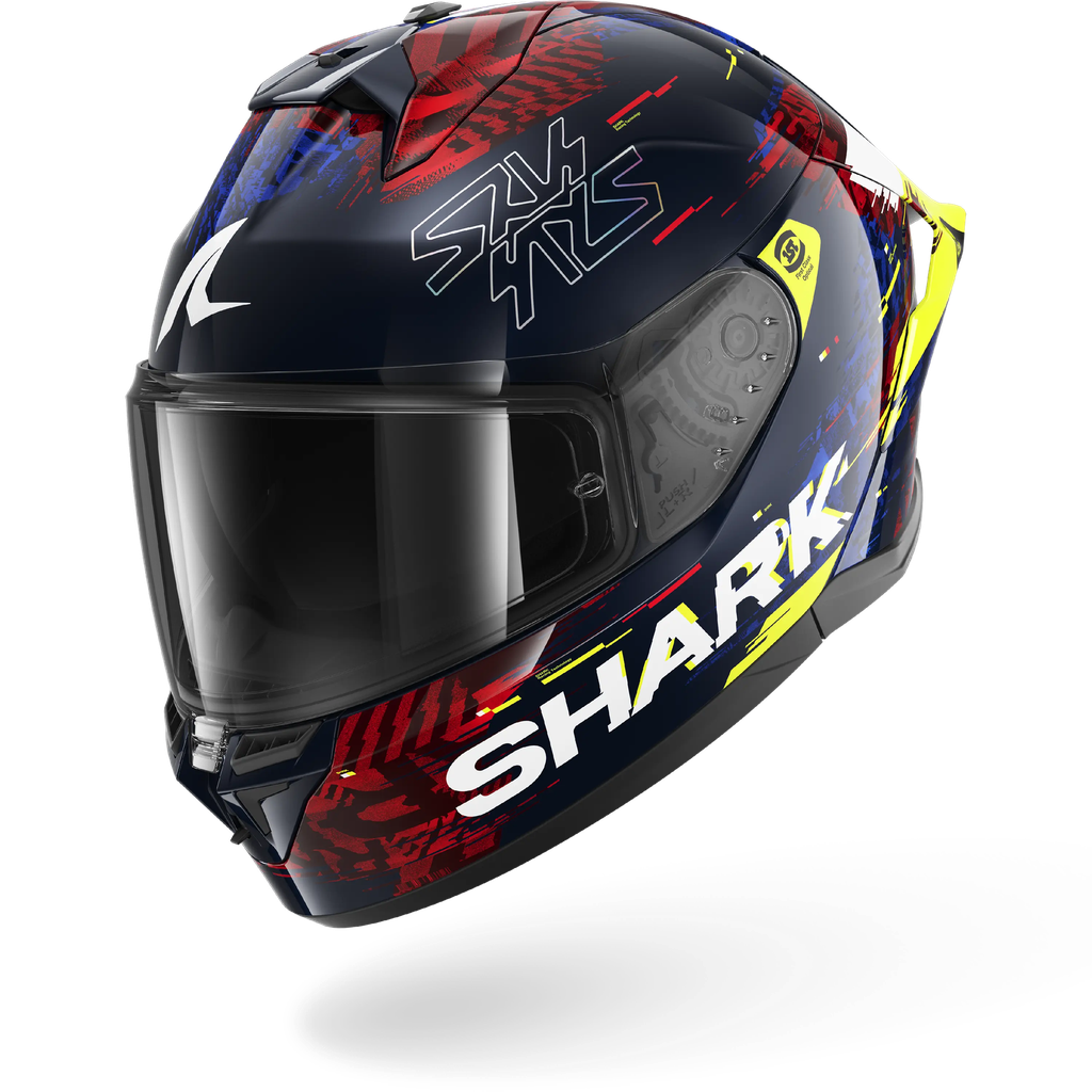 Casco Integral Shark Skwal Cup Speed-Vib BRY