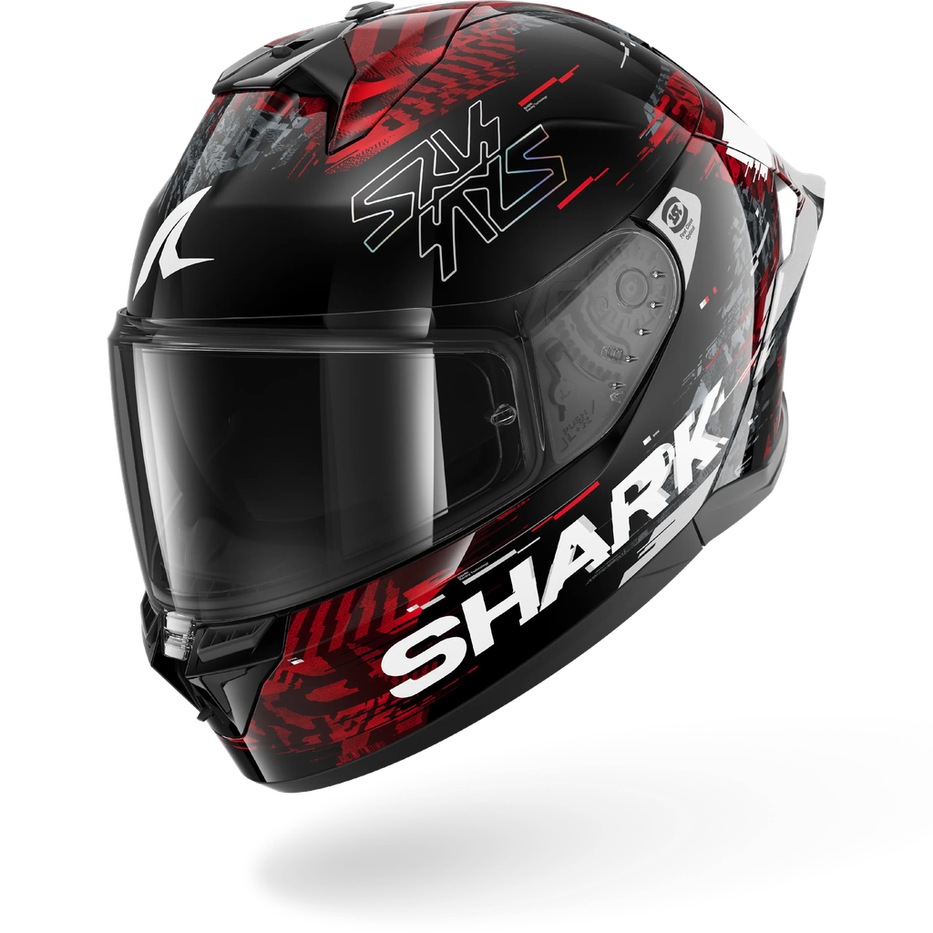 Casco Integral Shark Skwal Cup Speed-Vib KRS