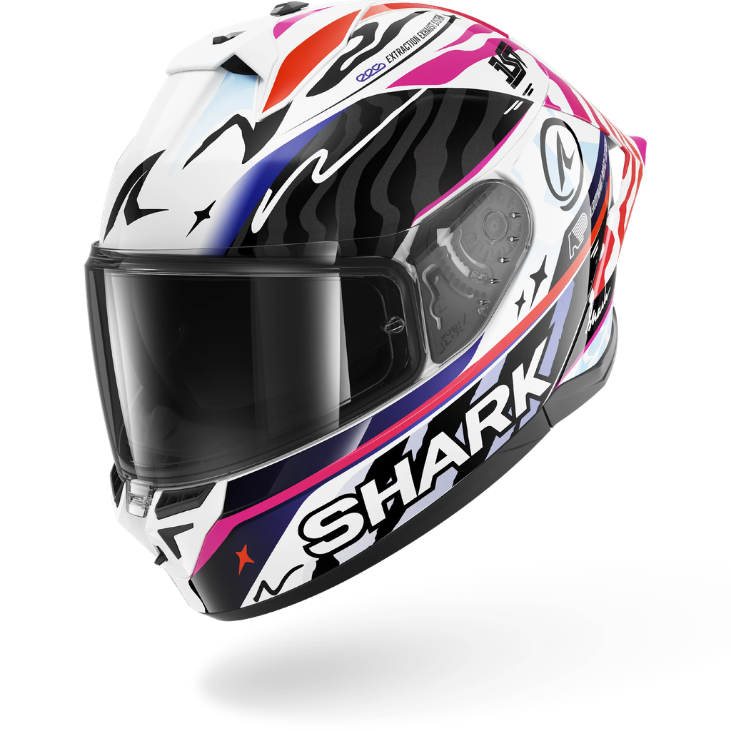 Casco Integral Shark Skwal Cup Speed-Fancy WKO