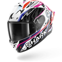 Casco Integral Shark Skwal Cup Speed-Fancy WKO