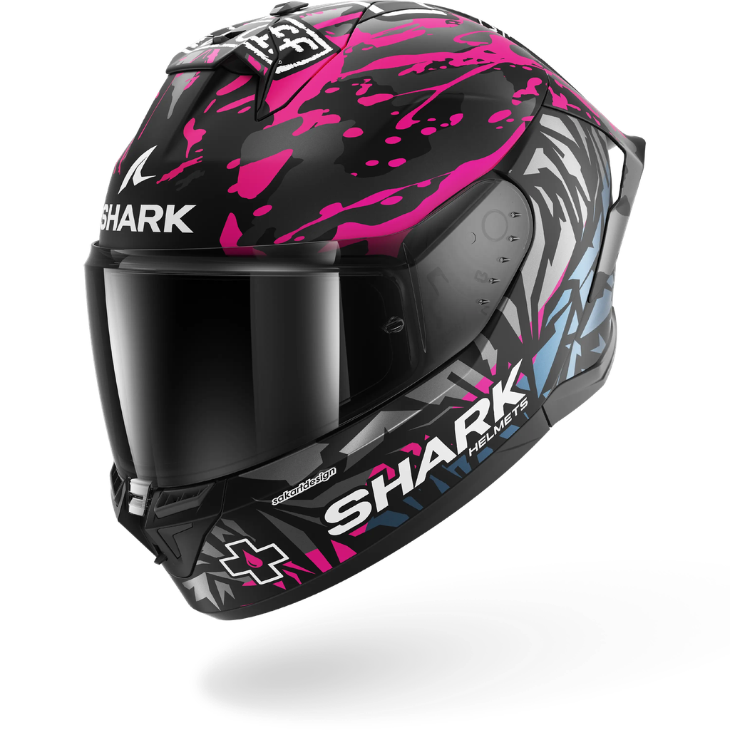 Casco Integral Shark Skwal Cup Replica Redding Mat KVB