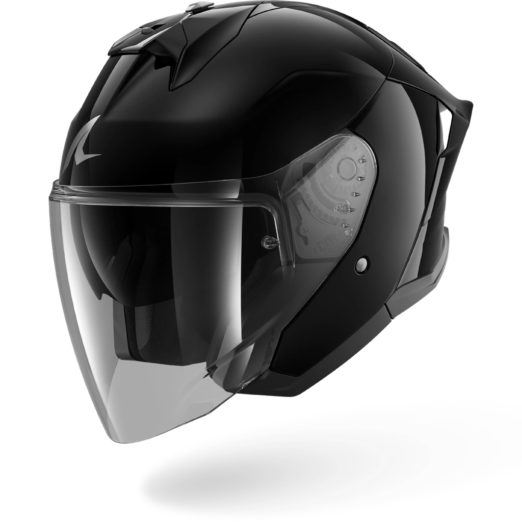 Casco Jet Shark Skwal Jet Cup Blank BLK