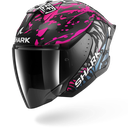 Casco Jet Shark Skwal Jet Cup Replica Redding Mat KVB