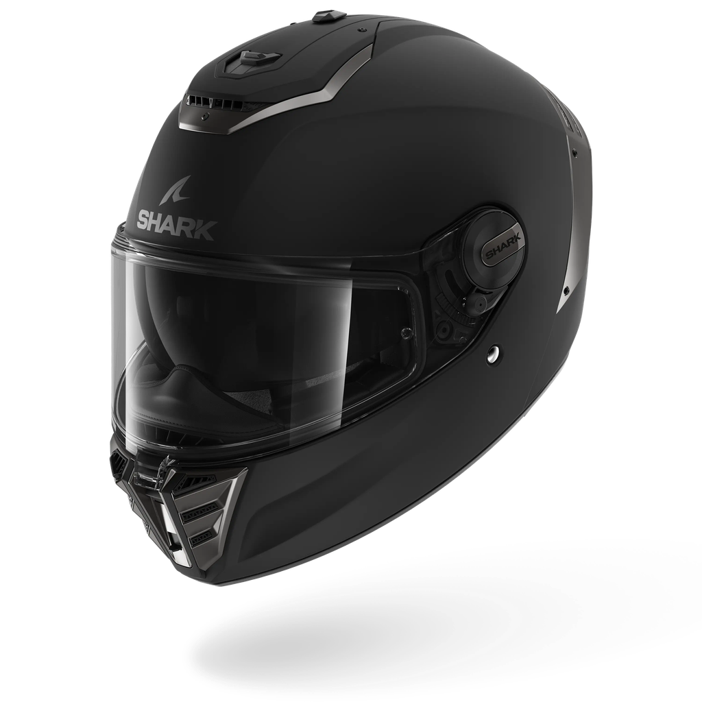 Casco Integral Shark Spartan Rs Blank Mat KMA
