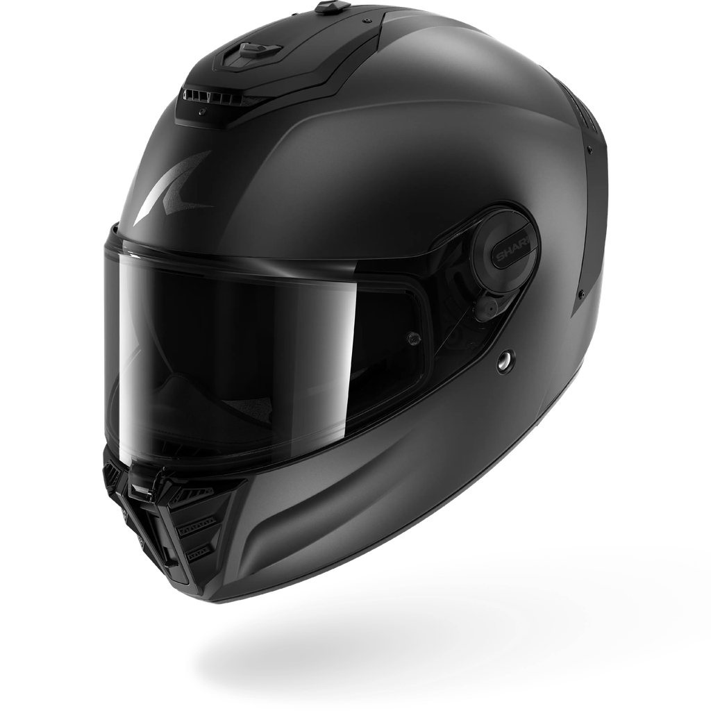 Casco Integral Shark Spartan Rs Oscuro Shadow Mat A08