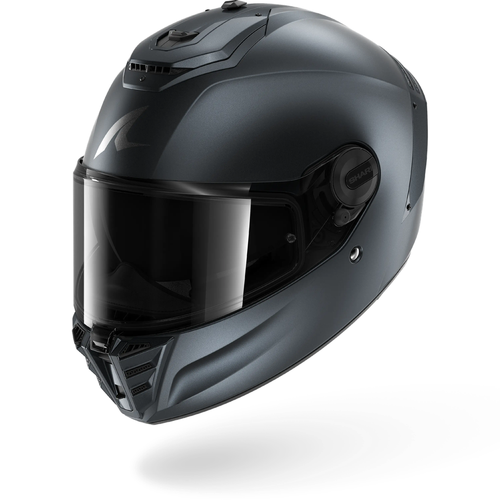 Casco Integral Shark Spartan Rs Oscuro Shadow Mat B16