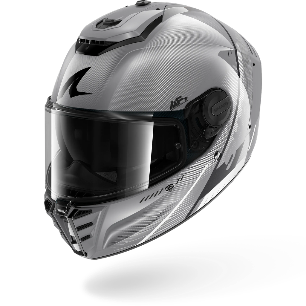 Casco Integral Shark Spartan Rs Speed-Tech SWK