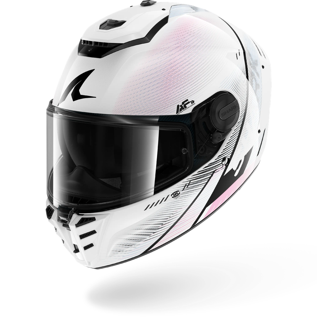 Casco Integral Shark Spartan Rs Speed-Tech WVK