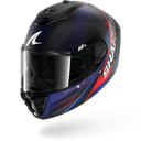 Casco Integral Shark Spartan Rs Speed-Tech Mat KBR