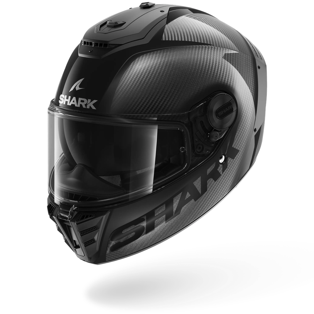 Casco Integral Shark Spartan Rs Carbon Skin Visor In The Box DAD