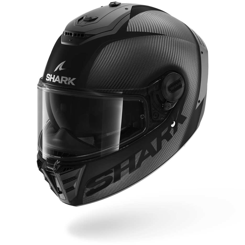 Casco Integral Shark Spartan Rs Carbon Skin Mat Visor In The Box DMA