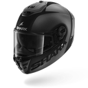 Casco Integral Shark Spartan Rs Carbon Skin Mat Visor In The Box DMA