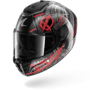 Casco Integral Shark Spartan Rs Carbon Shiever DAR