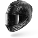 Casco Integral Shark Spartan Rs Carbon Shiever Mat DAS