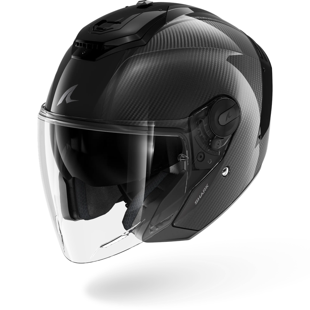 Casco Jet Shark Rs Jet Carbon Skin DKD