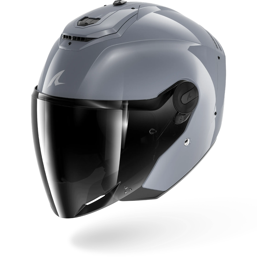 Casco Jet Shark Rs Jet Carbon Oscuro Shadow S05
