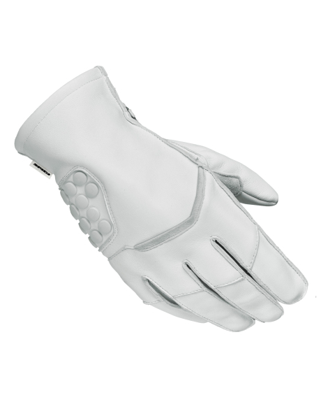 Guantes Spidi Race ONE - Blanco
