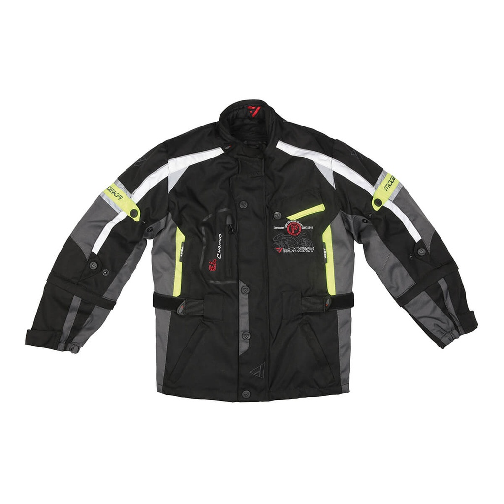 Guantes Spidi Flash-R EVO 2 Lady - Negro