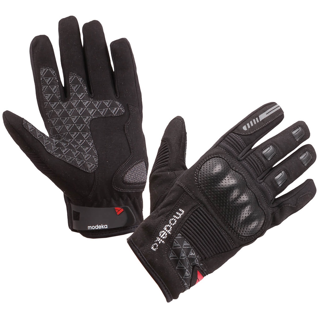 Guantes Spidi NEO-R Lady - Negro
