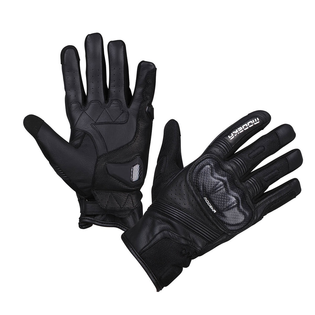 Chaqueta Spidi Dragon H2Out Lady - Negro