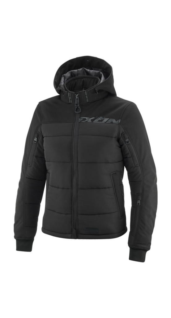 Chaqueta Ixon Aspen Mujer Negro