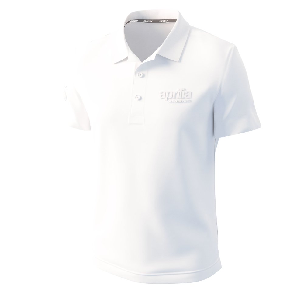Polo Ixon Po1 Apritvl 24 Blanco