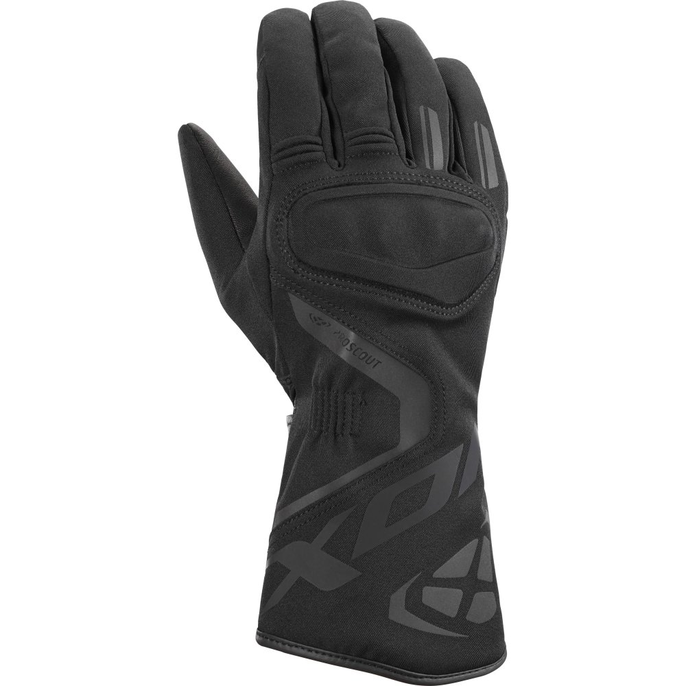 Guantes Ixon Pro Scout Negro