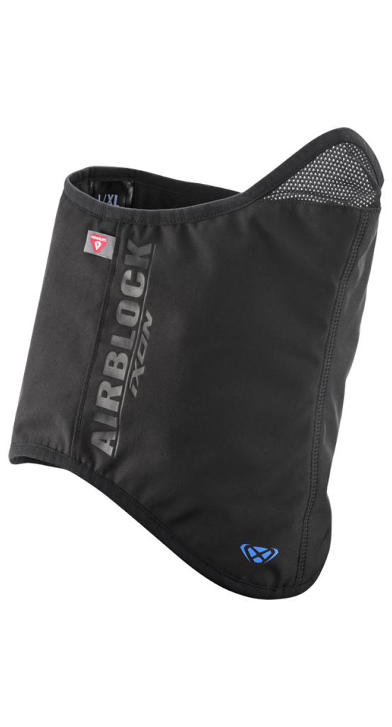 [402101008 1001 S] Accesorio Ixon Airblock Neck 2 Negro (S)