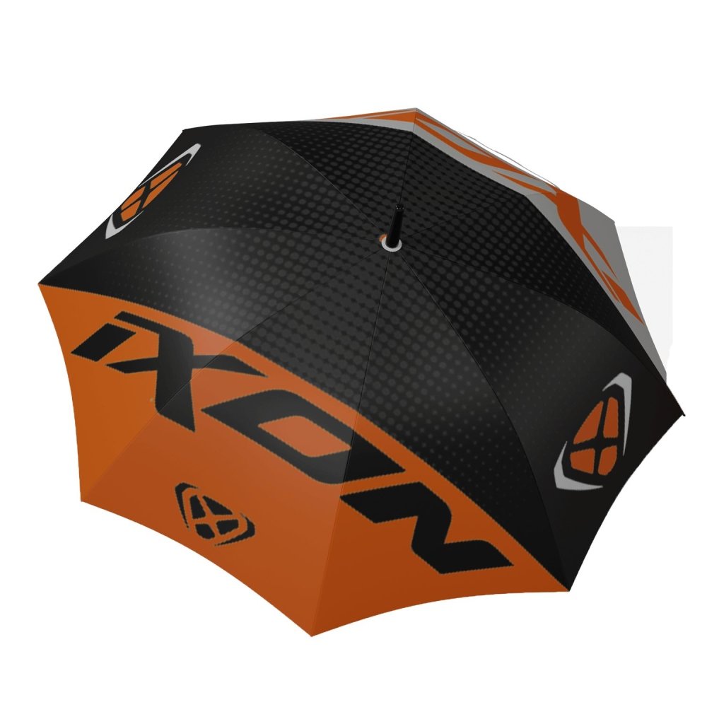 Ixon Cloudy Negro/Gris/Naranja