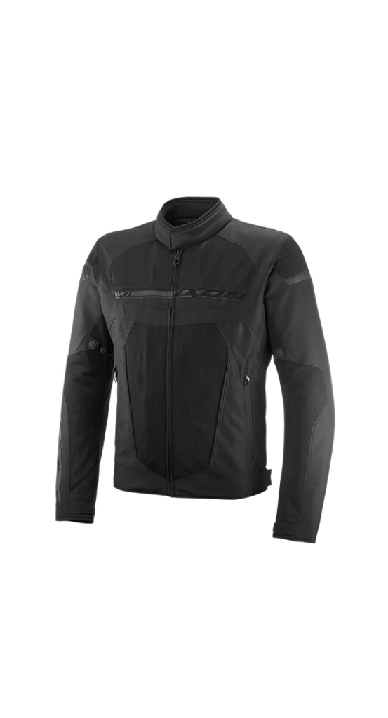 Chaqueta Ixon T-Rex Negro