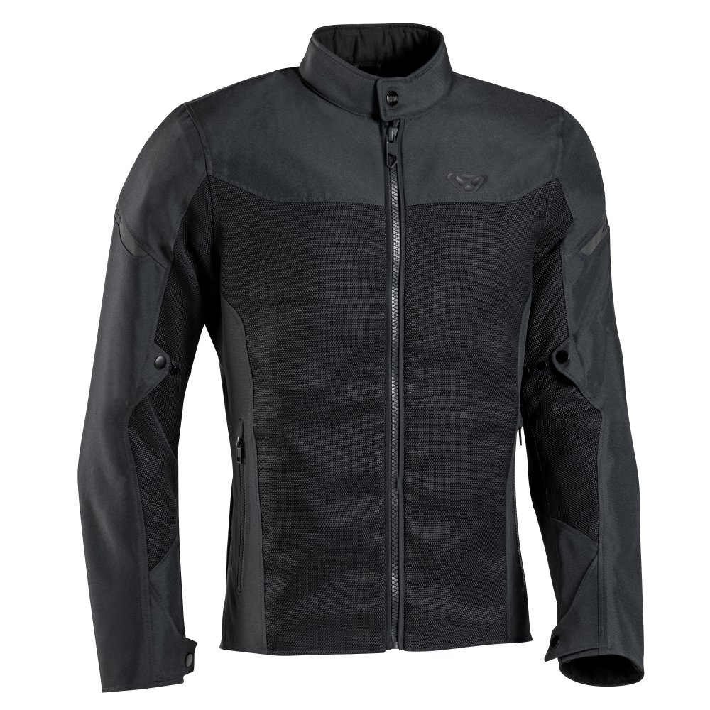 Chaqueta Ixon Fresh Negro