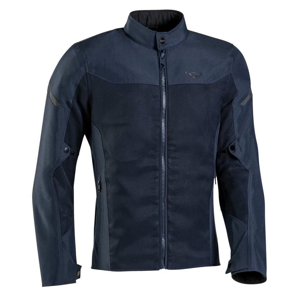 Chaqueta Ixon Fresh Azul Marino