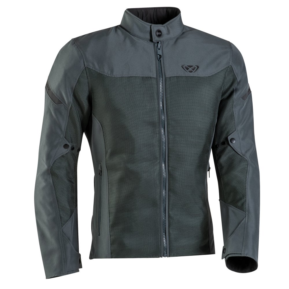 Chaqueta Ixon Fresh Caqui