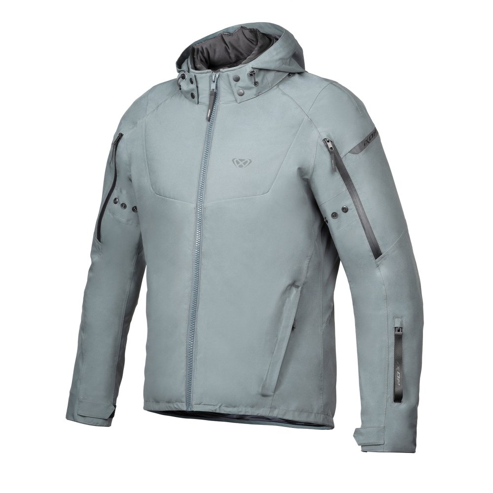 Chaqueta Ixon Burning Verde Táctico