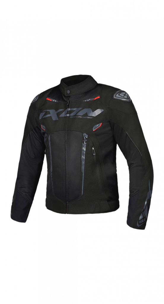 Chaqueta Ixon M-Apocalypse Negro