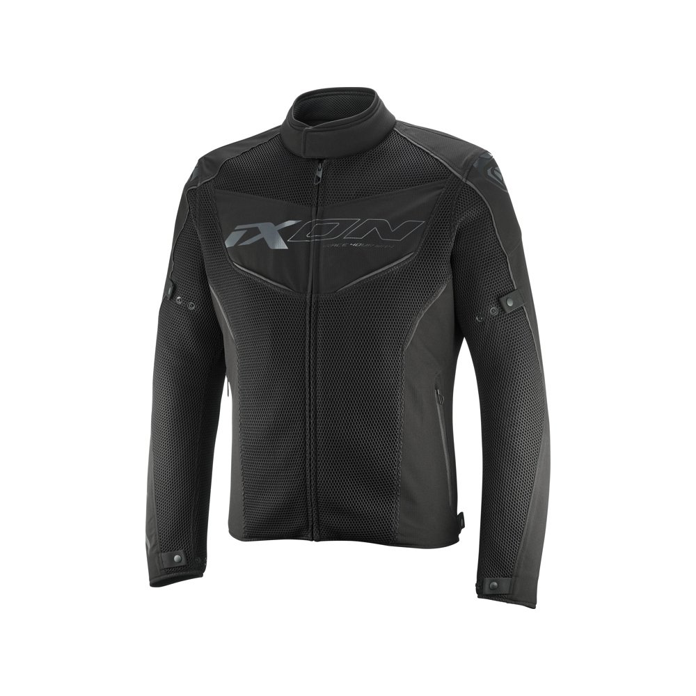 Chaqueta Ixon Flicker Negro