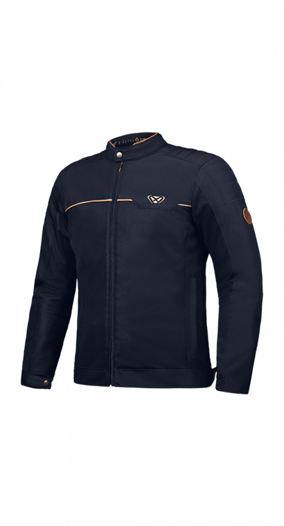 Chaqueta Ixon Cornet Azul Marino/Marrón