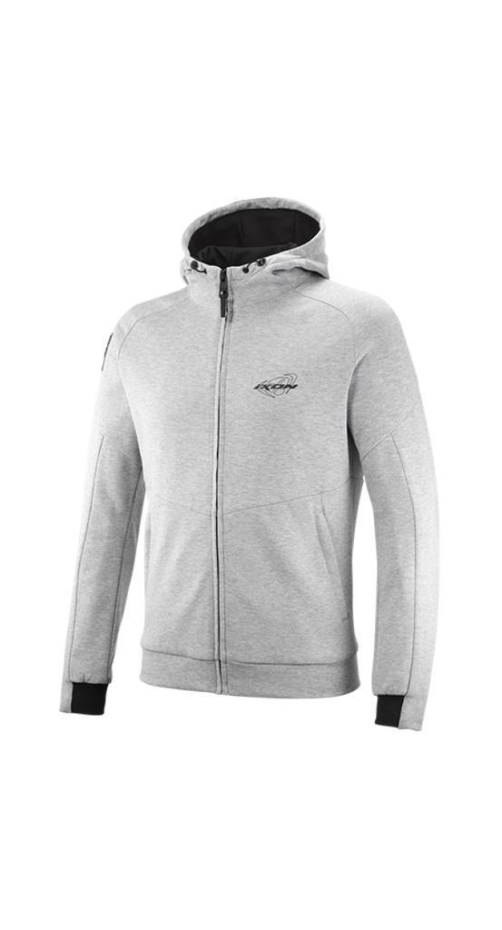 Chaqueta Ixon Touchdown Gris