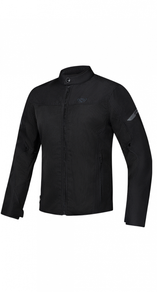 [100101167 1001 XS] Chaqueta Ixon Fresh Slim Negro (XS)