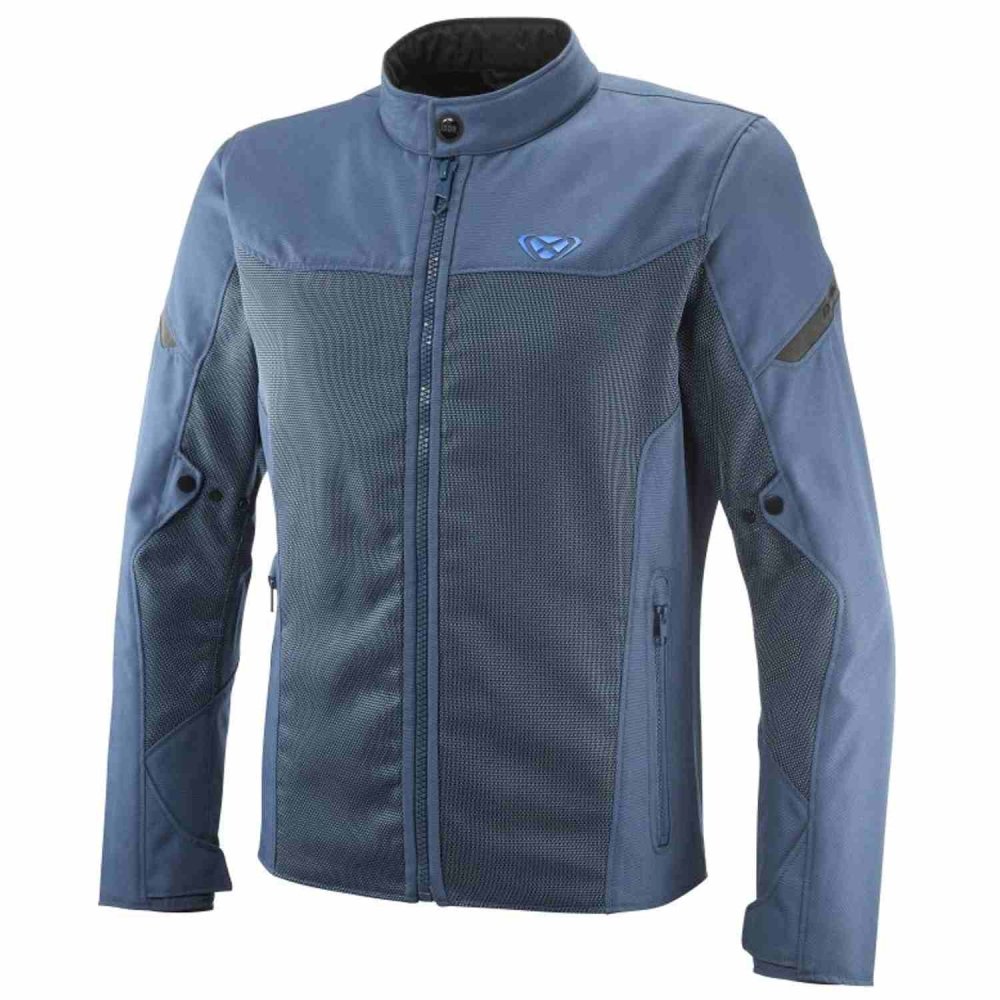 Chaqueta Ixon Fresh Slim Azul