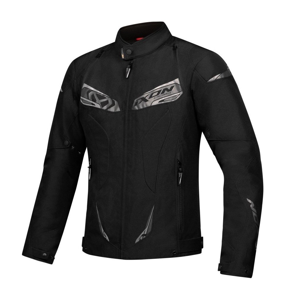 Chaqueta Ixon Caliber Negro