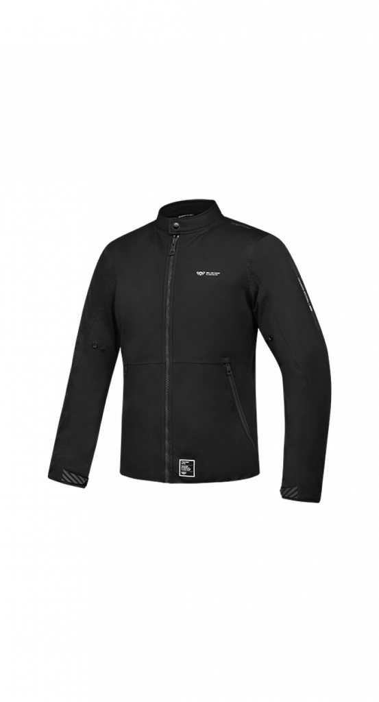 Chaqueta Ixon Harry Negro