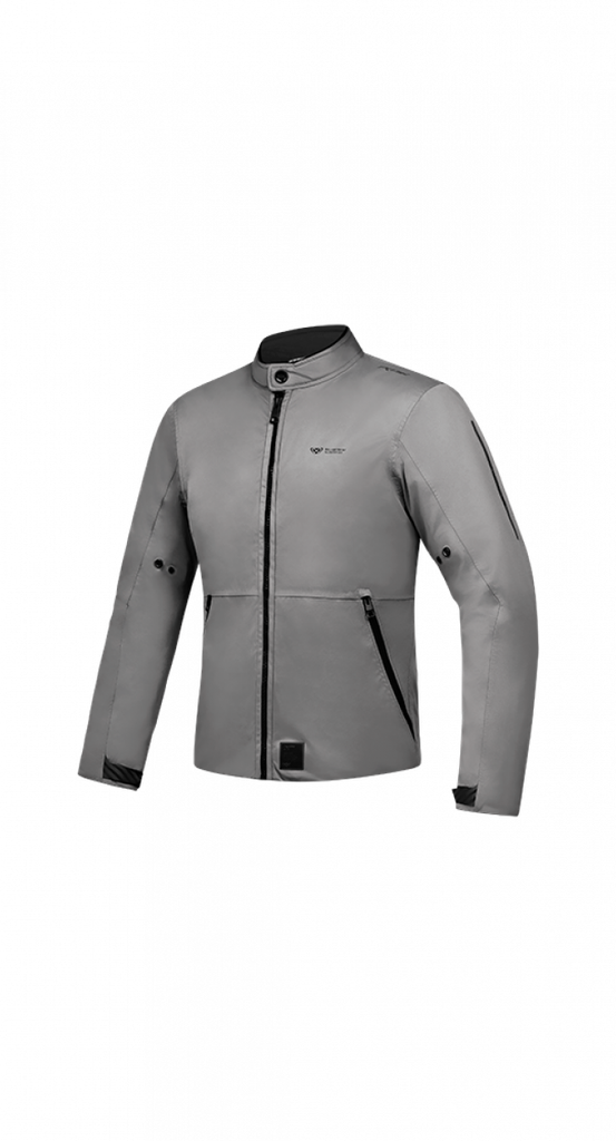 Chaqueta Ixon Harry Gris