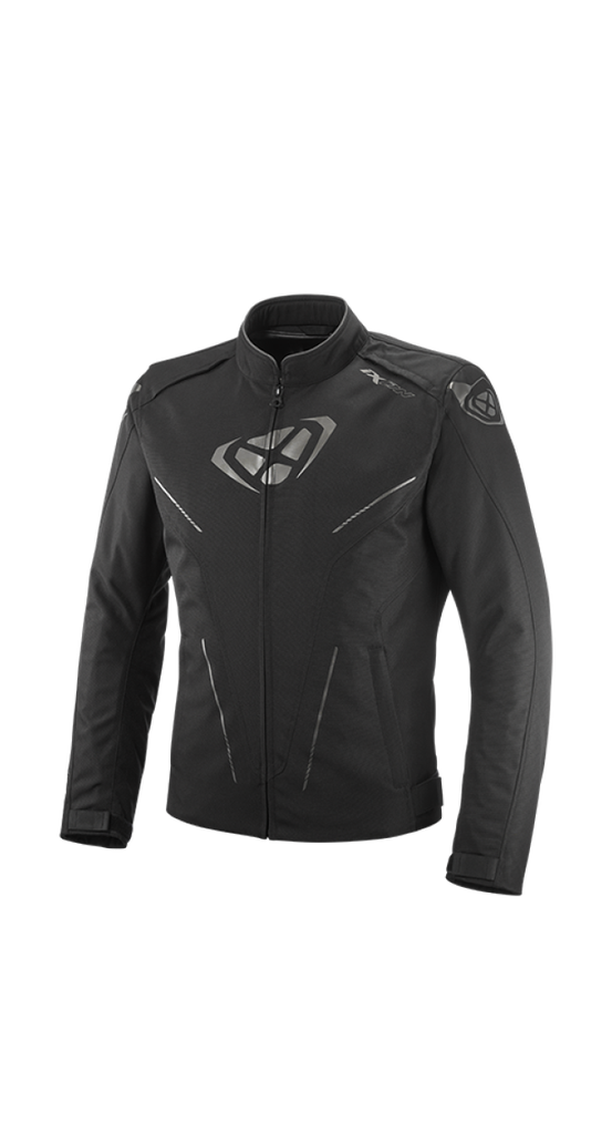 Chaqueta Ixon Prodigy Negro