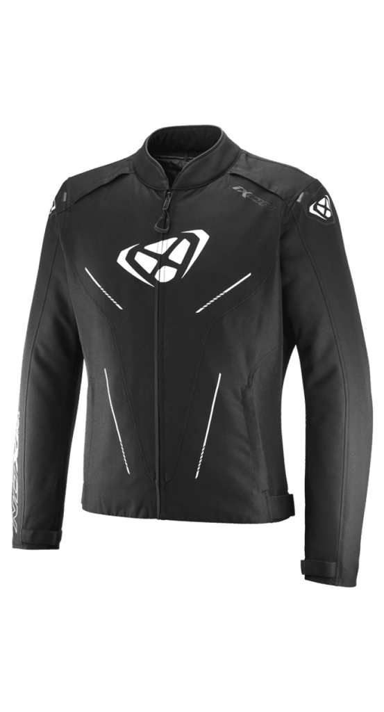 Chaqueta Ixon Prodigy Negro/Blanco