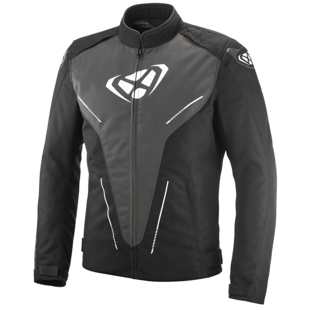 Chaqueta Ixon Prodigy Negro/Antracita/Blanco