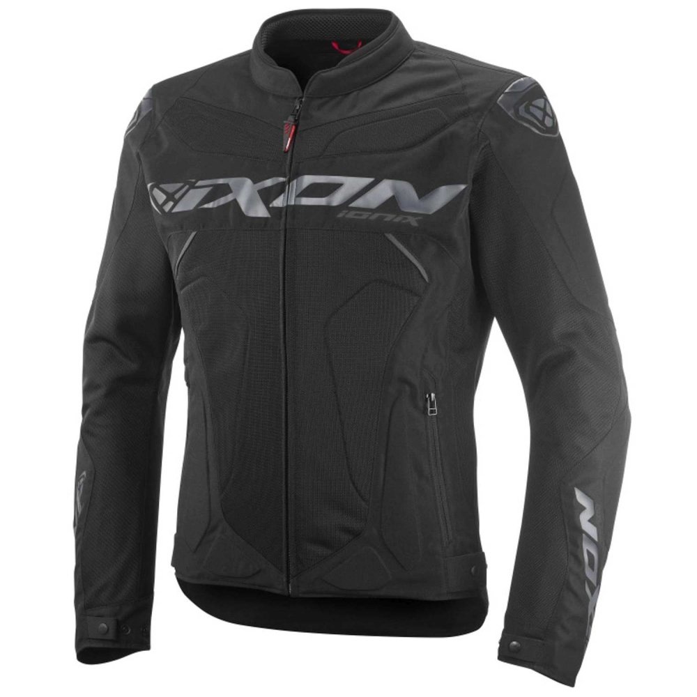 Chaqueta Ixon Ionix Negro