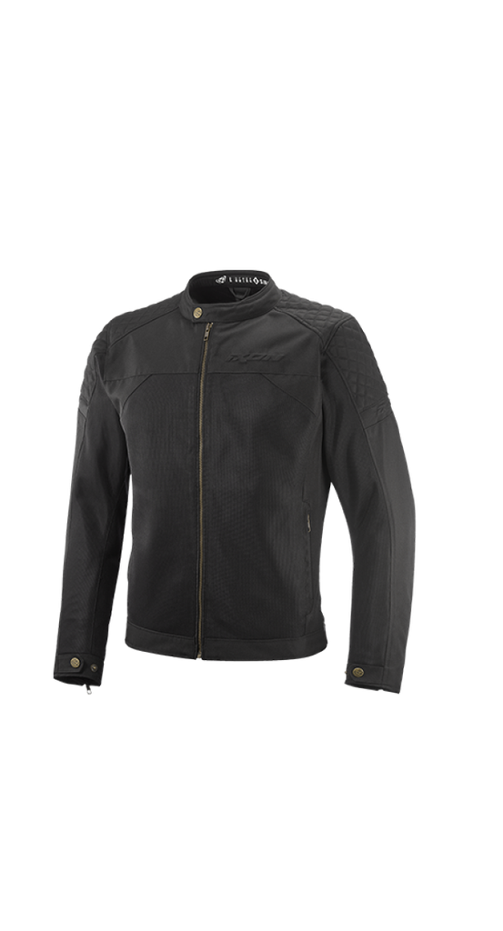Chaqueta Ixon Ozcan Negro