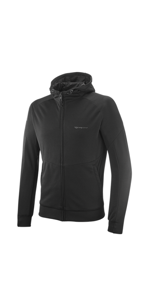Chaqueta Ixon Touchdown Air Negro