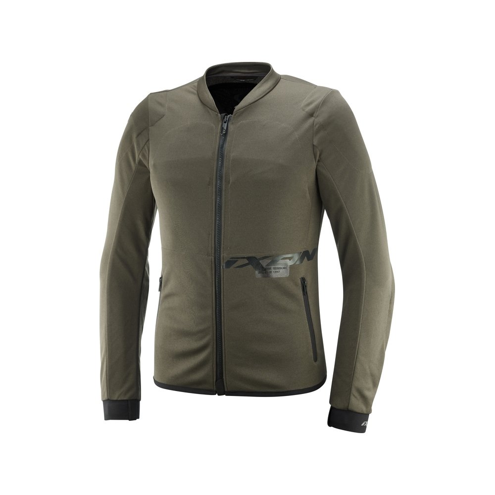 Chaqueta Ixon Arma Caqui